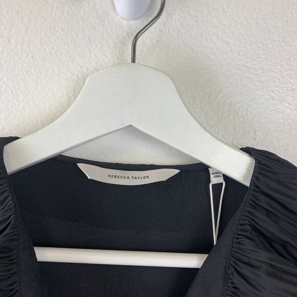 NWT Rebecca Taylor Blouse Size XS - Picture 11 of 14